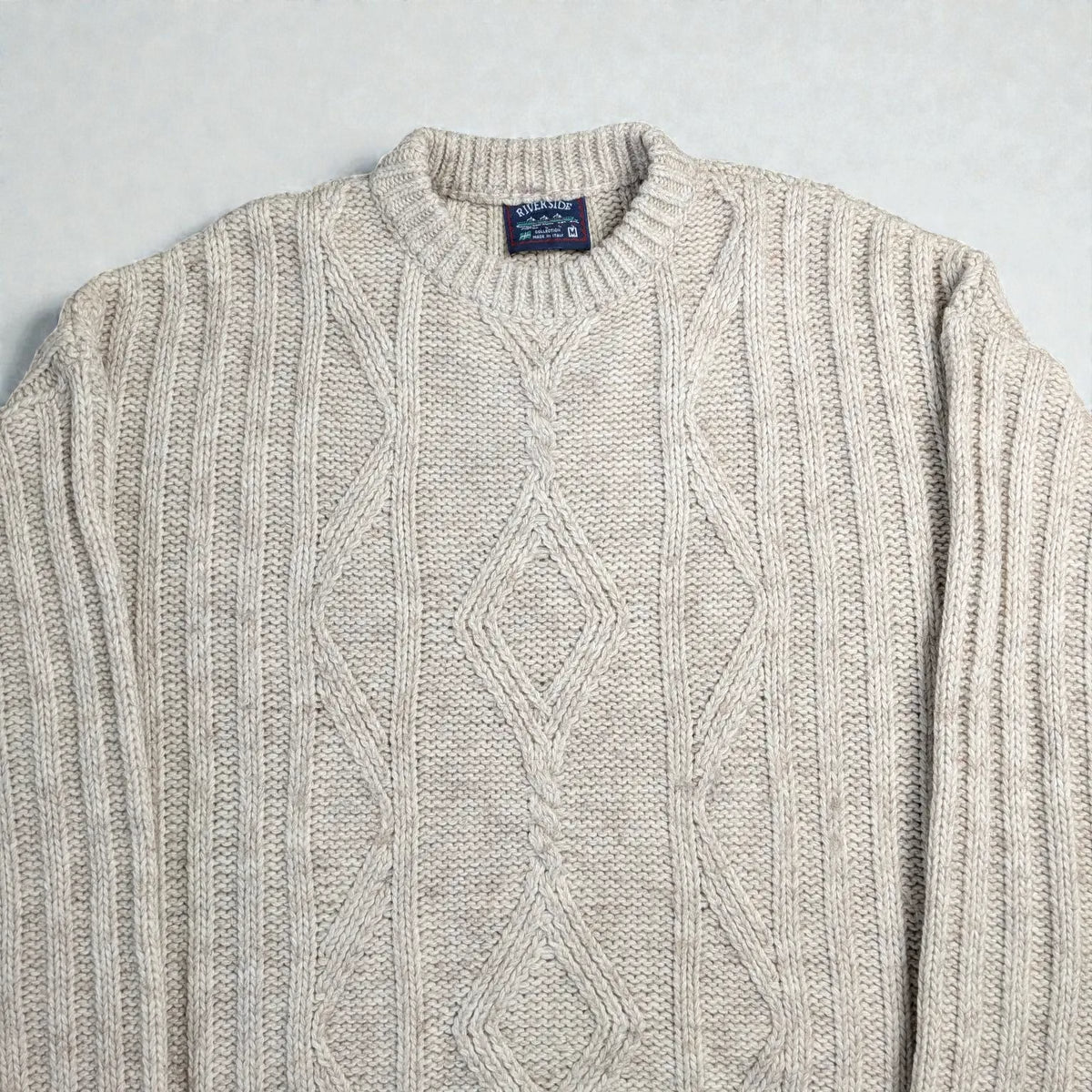 Maglione Riverside vintage Made in Italy anni ’80/’90 - M