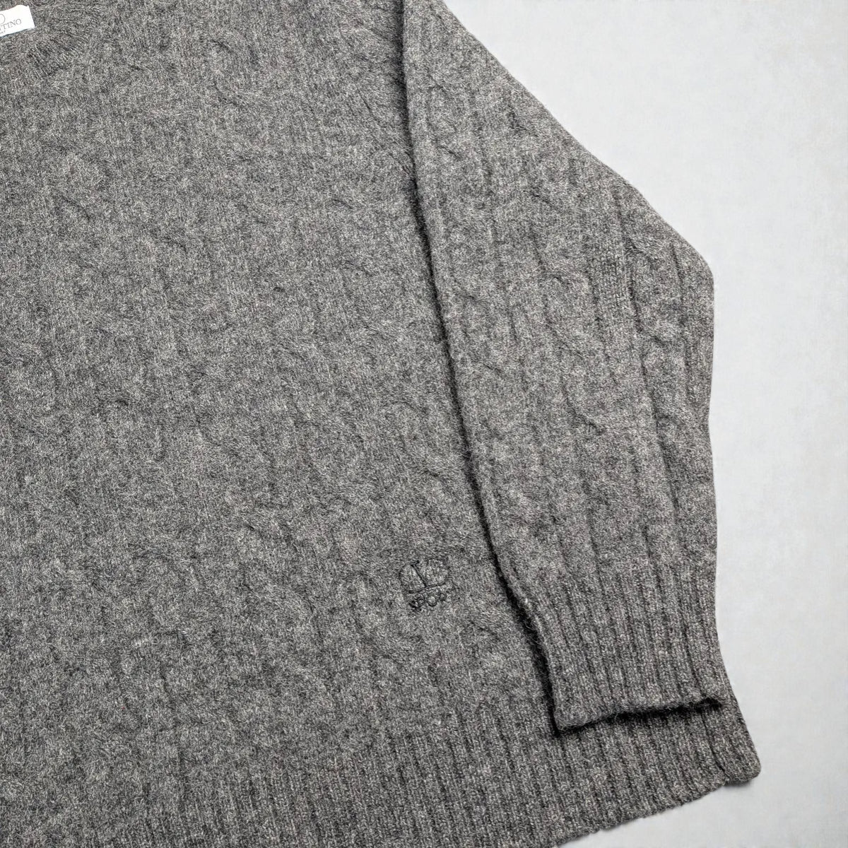 Maglione vintage Valentino Sport made in Italy - S/M