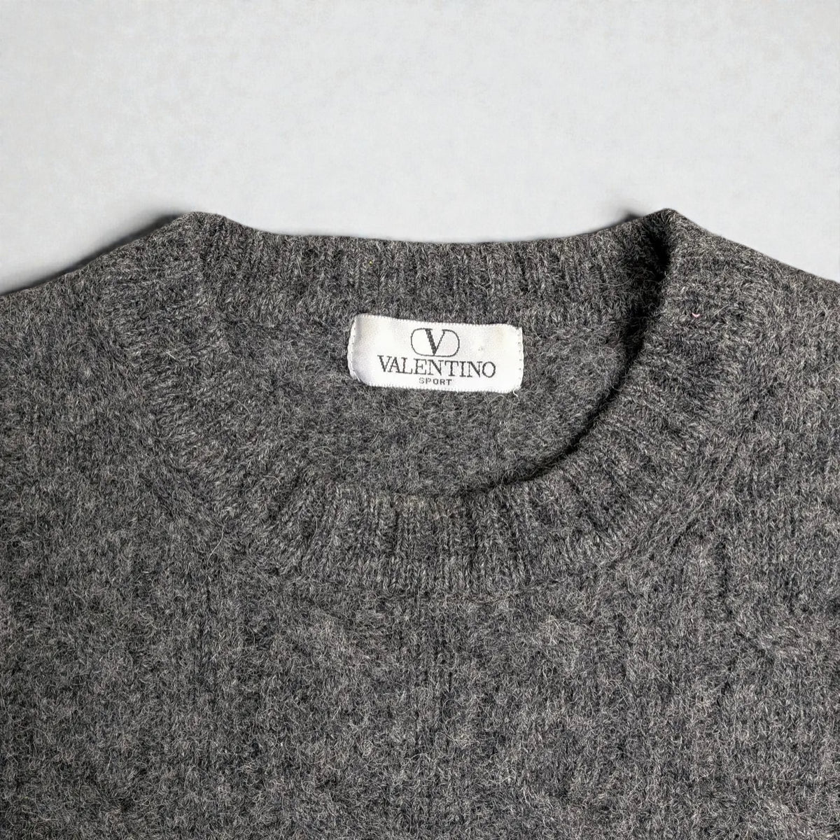 Maglione vintage Valentino Sport made in Italy - S/M