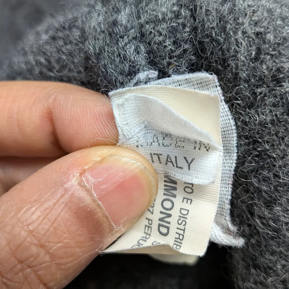 Maglione vintage Valentino Sport made in Italy - S/M