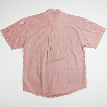 Camicia vintage a righe rétro anni ’80/’90 - XL