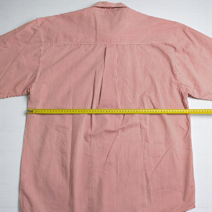 Camicia vintage a righe rétro anni ’80/’90 - XL