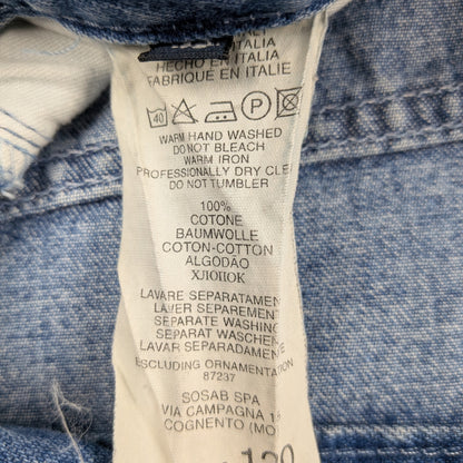 Vintage jeans Trussardi Jeans Made in Italy - M