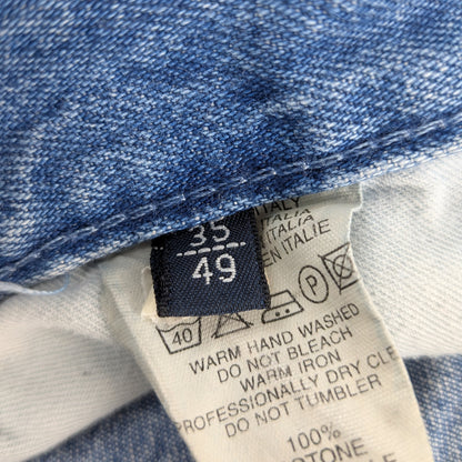 Vintage jeans Trussardi Jeans Made in Italy - M