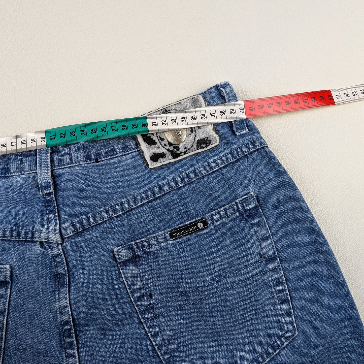 Vintage jeans Trussardi Jeans Made in Italy - M