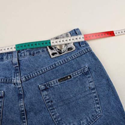 Vintage jeans Trussardi Jeans Made in Italy - M