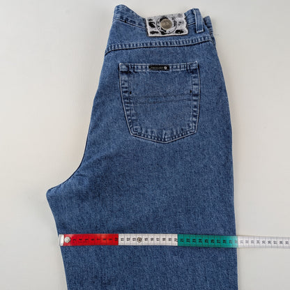 Vintage jeans Trussardi Jeans Made in Italy - M