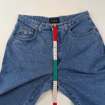 Vintage jeans Trussardi Jeans Made in Italy - M