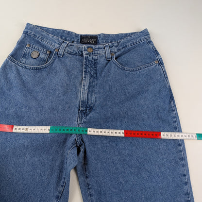 Vintage jeans Trussardi Jeans Made in Italy - M