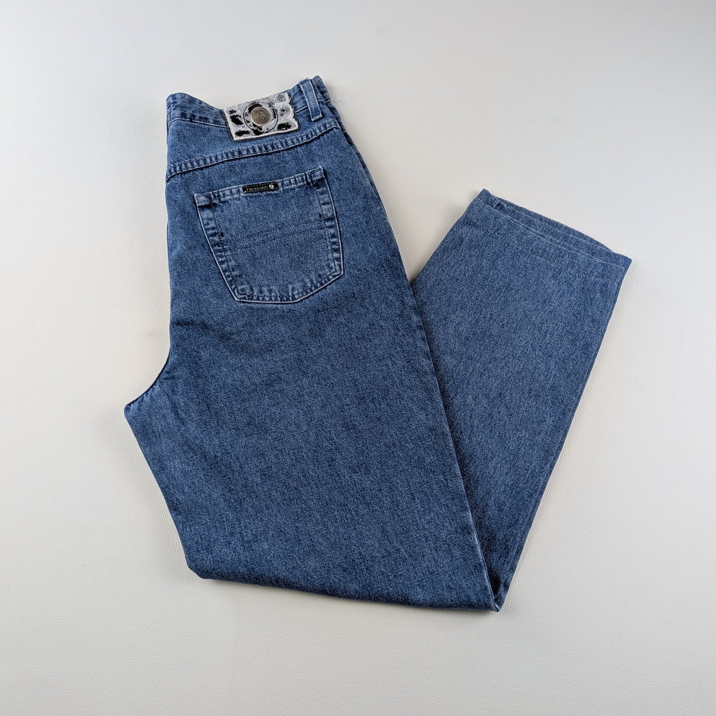 Vintage jeans Trussardi Jeans Made in Italy - M