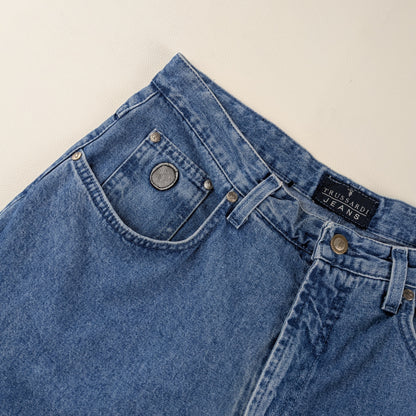 Vintage jeans Trussardi Jeans Made in Italy - M