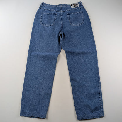 Vintage jeans Trussardi Jeans Made in Italy - M