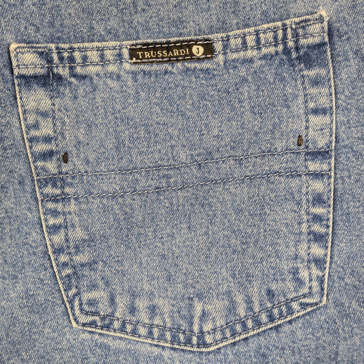 Vintage jeans Trussardi Jeans Made in Italy - M