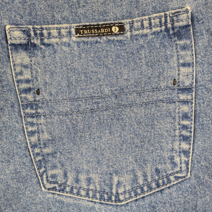 Vintage jeans Trussardi Jeans Made in Italy - M