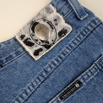 Vintage jeans Trussardi Jeans Made in Italy - M