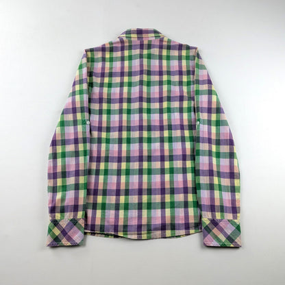 Carhartt Women's Vintage Checkered Shirt - XS