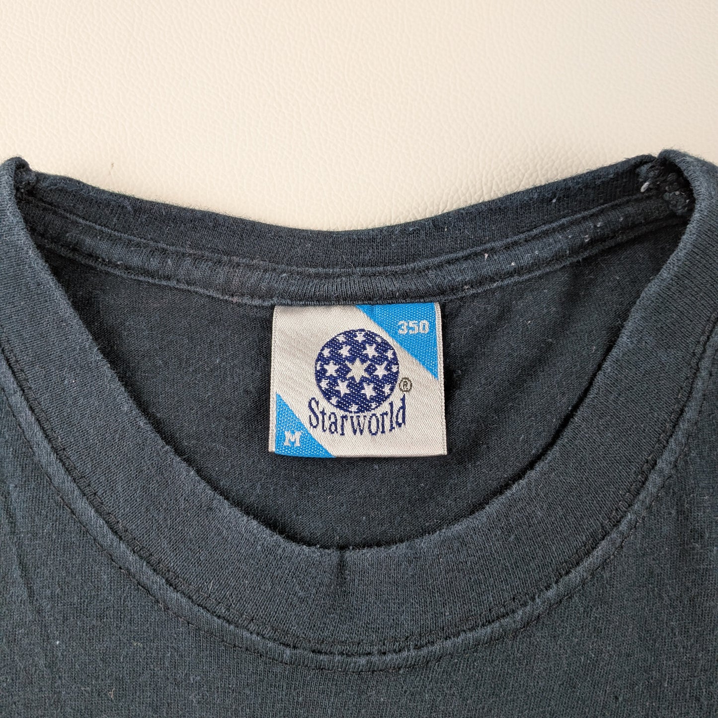 T-shirt vintage Hard Rock Cafe Rhodes by Starworld - M