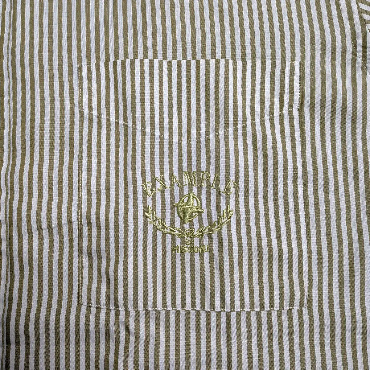 Camicia vintage Made in Italy Example by Missoni anni '80/'90 - L