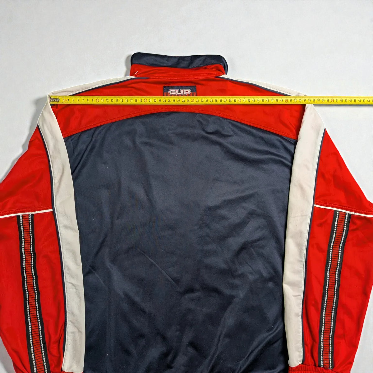Felpa Puma vintage racing-style old school - L