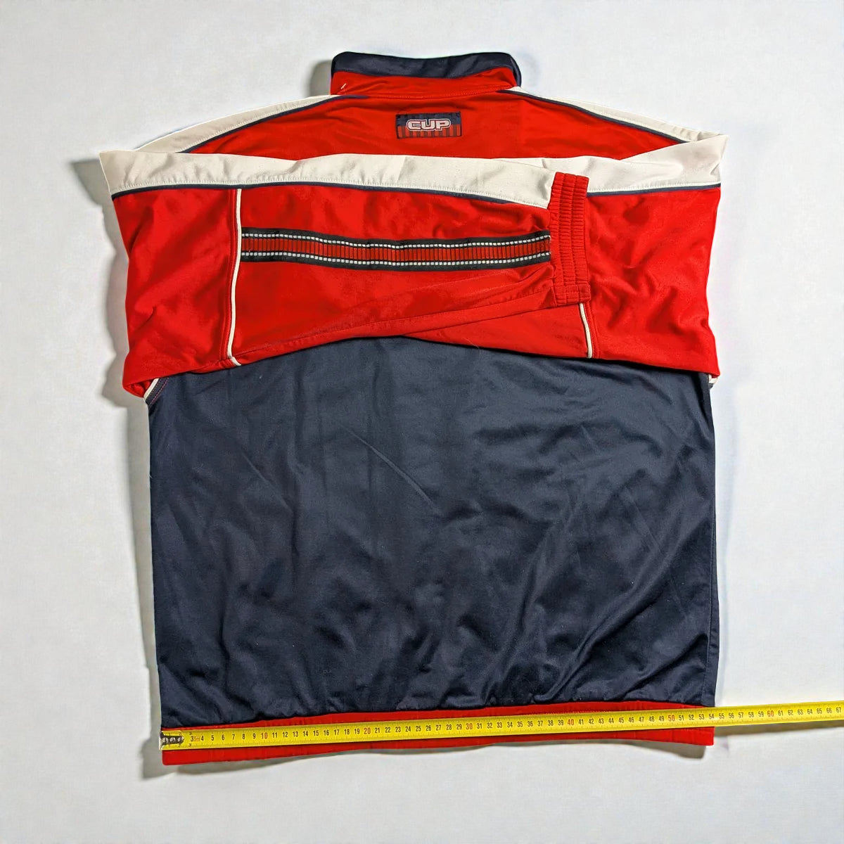 Felpa Puma vintage racing-style old school - L