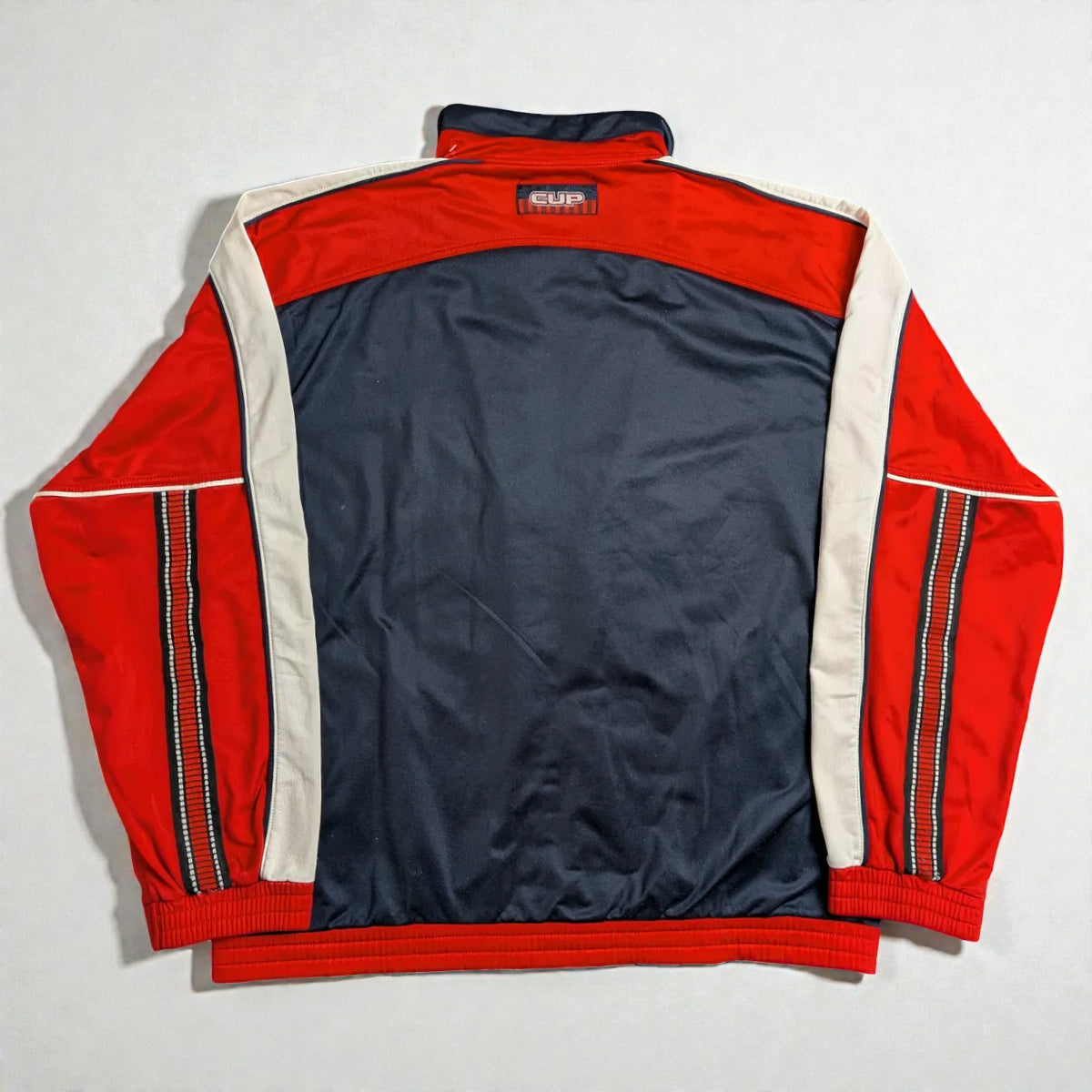 Felpa Puma vintage racing-style old school - L