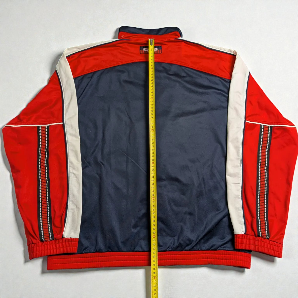 Felpa Puma vintage racing-style old school - L