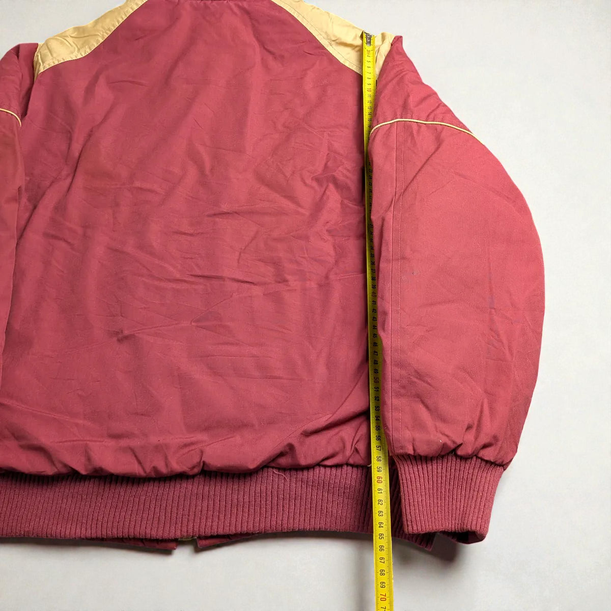 Piumino imbottito Aspen Country vintage anni ’80 - XL