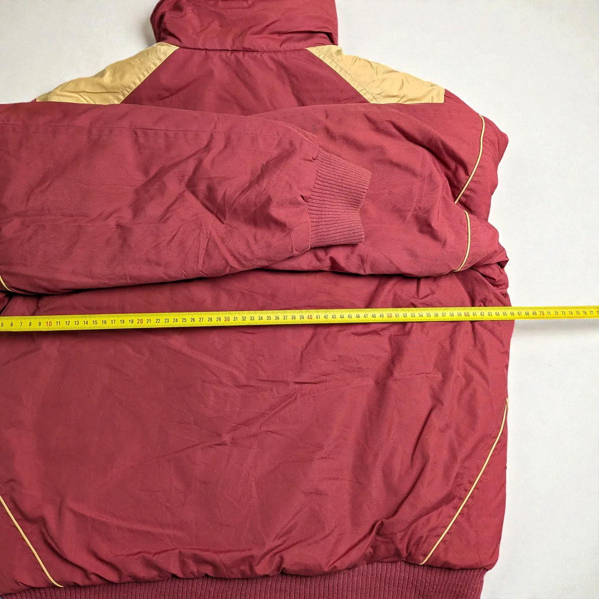 Piumino imbottito Aspen Country vintage anni ’80 - XL