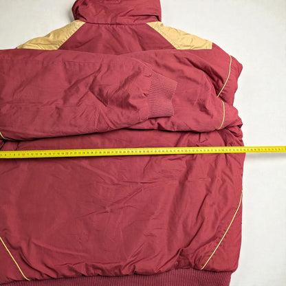 Piumino imbottito Aspen Country vintage anni ’80 - XL
