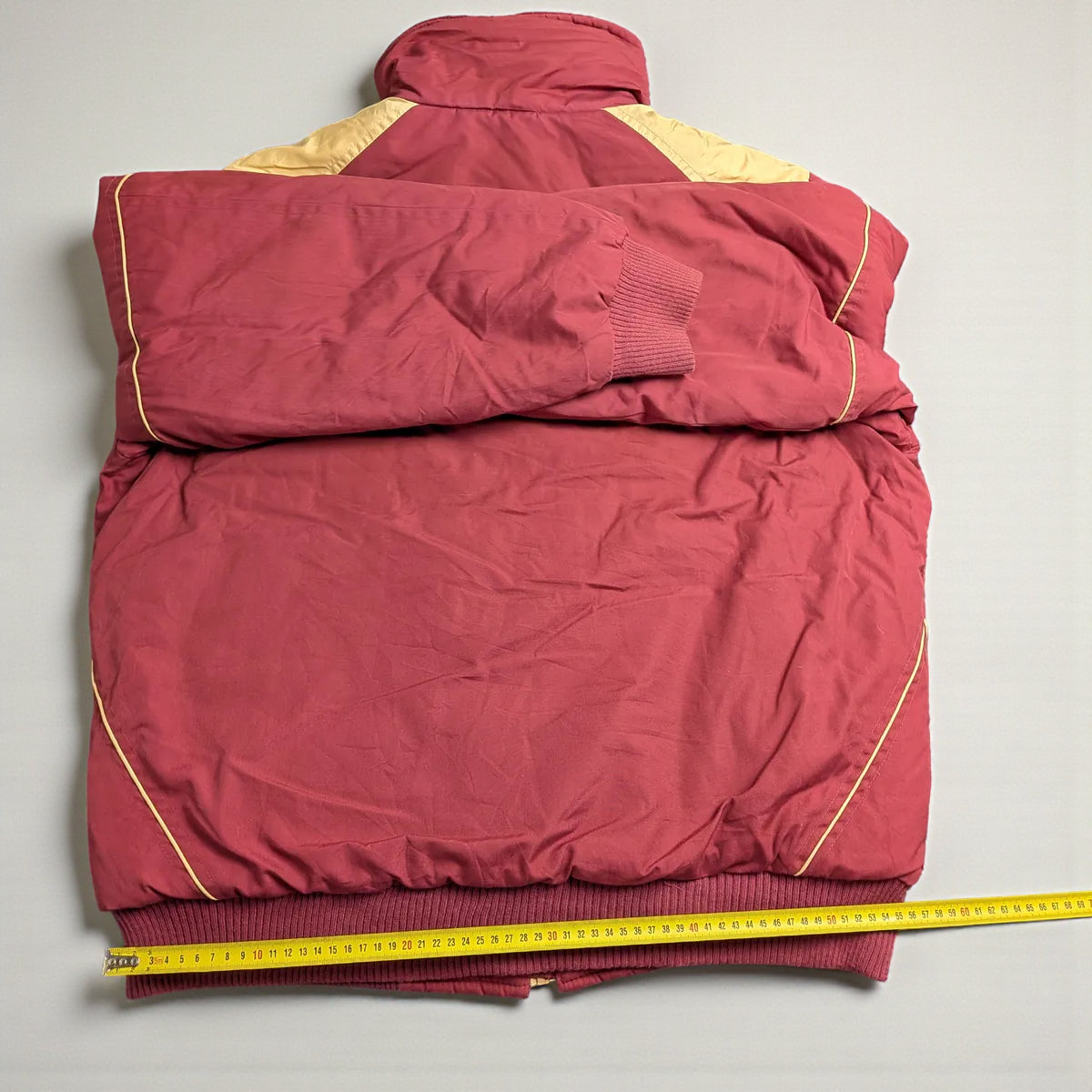 Piumino imbottito Aspen Country vintage anni ’80 - XL
