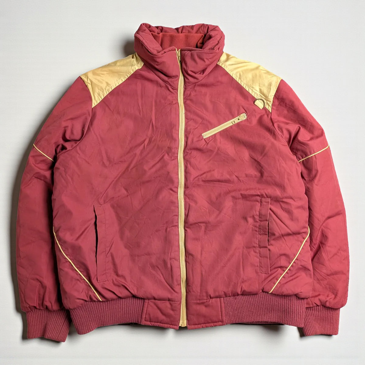 Piumino imbottito Aspen Country vintage anni ’80 - XL
