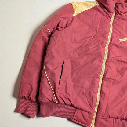 Piumino imbottito Aspen Country vintage anni ’80 - XL