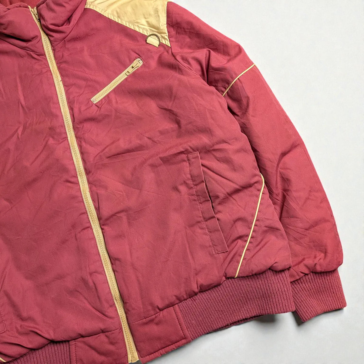 Piumino imbottito Aspen Country vintage anni ’80 - XL