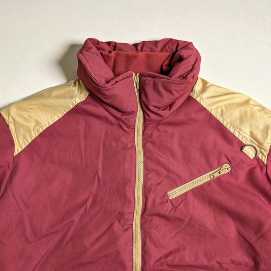 Piumino imbottito Aspen Country vintage anni ’80 - XL