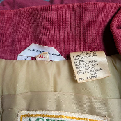 Piumino imbottito Aspen Country vintage anni ’80 - XL