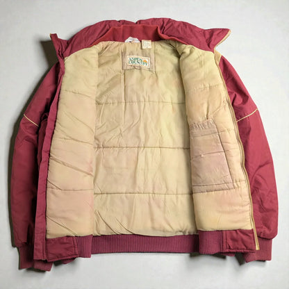 Piumino imbottito Aspen Country vintage anni ’80 - XL