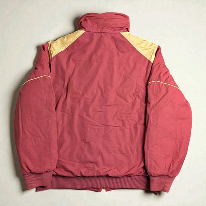 Piumino imbottito Aspen Country vintage anni ’80 - XL
