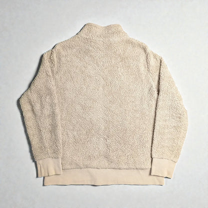 Pile Calvin Klein in tessuto sherpa - M/L