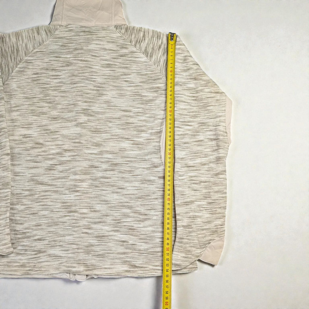 Felpa Columbia design tecnico old-school - S/M
