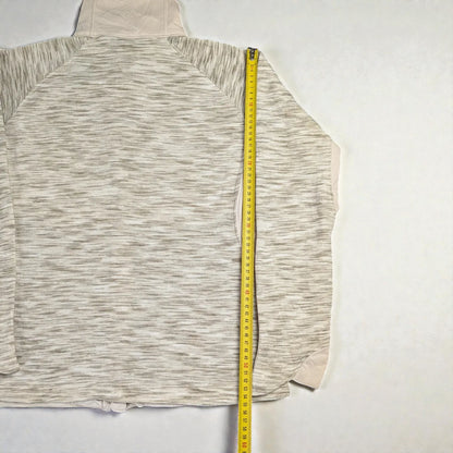 Felpa Columbia design tecnico old-school - S/M