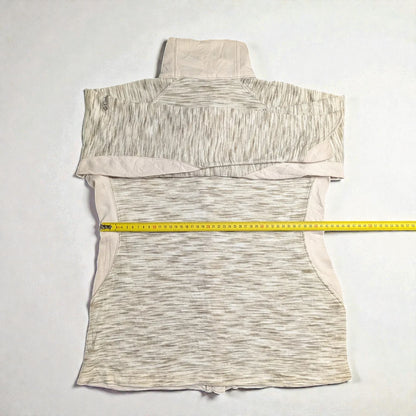 Felpa Columbia design tecnico old-school - S/M