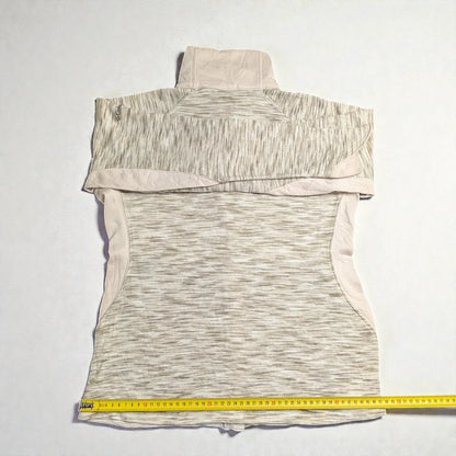 Felpa Columbia design tecnico old-school - S/M