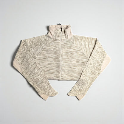 Felpa Columbia design tecnico old-school - S/M