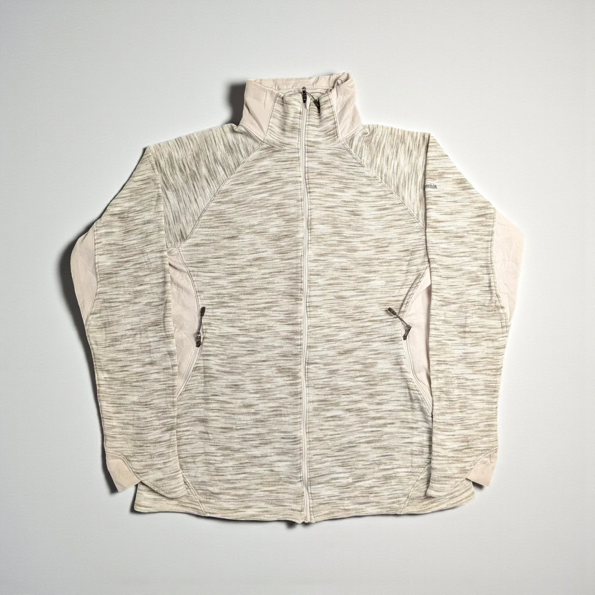 Felpa Columbia design tecnico old-school - S/M