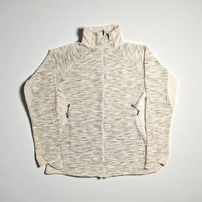 Felpa Columbia design tecnico old-school - S/M