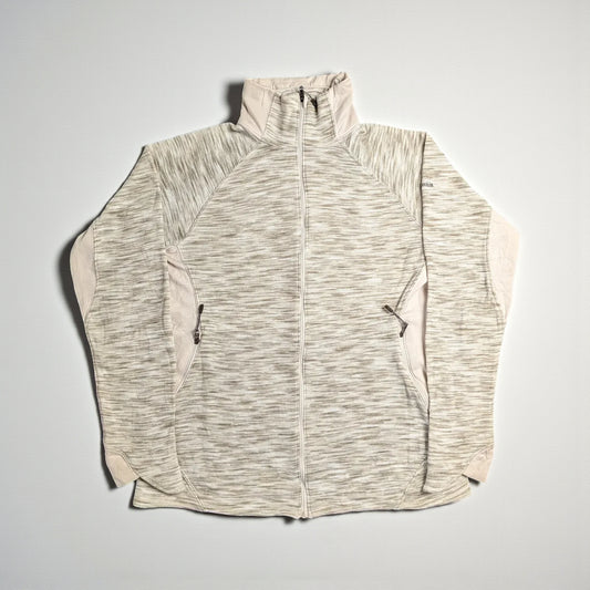 Felpa Columbia design tecnico old-school - S/M