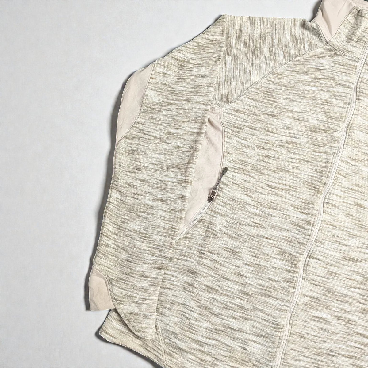 Felpa Columbia design tecnico old-school - S/M