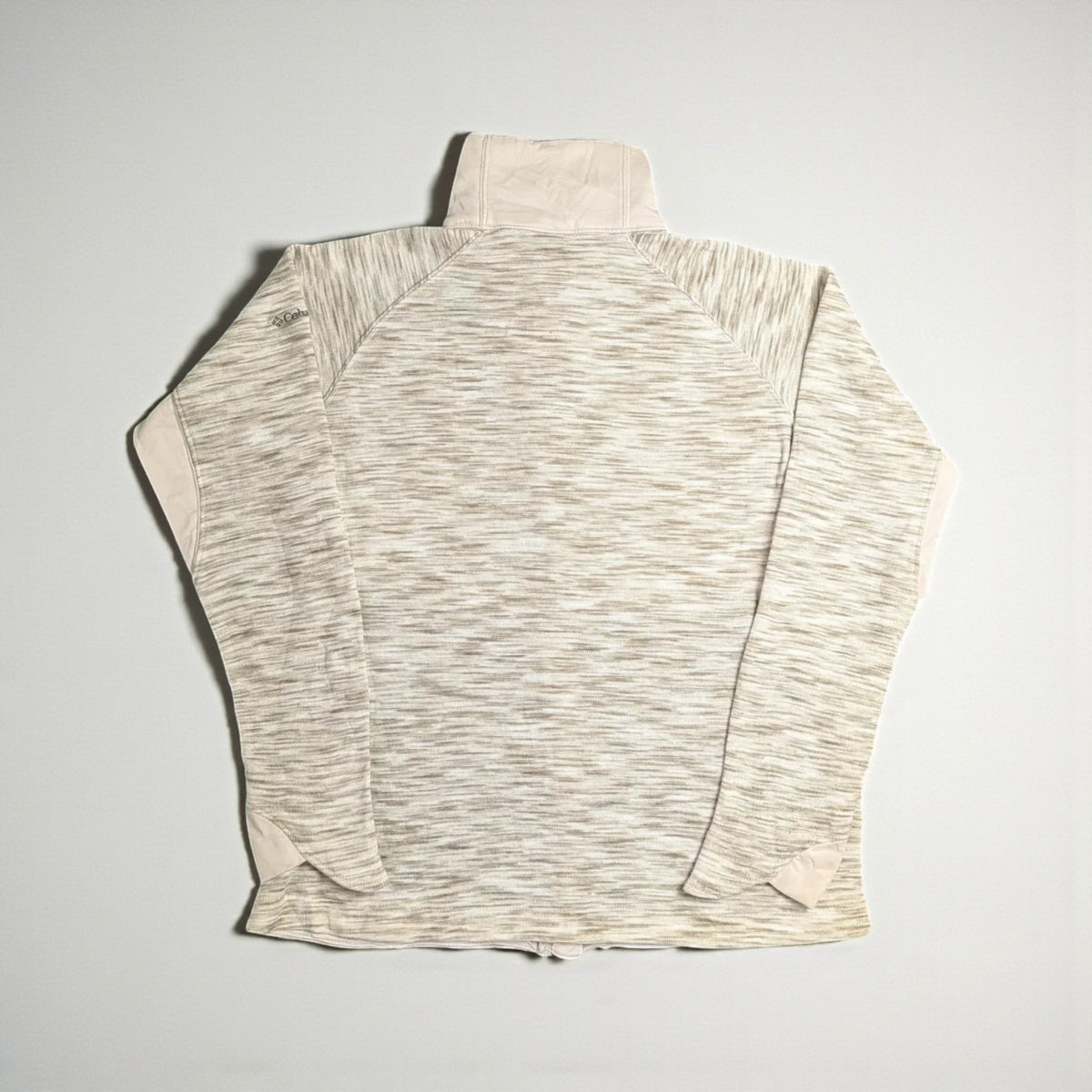 Felpa Columbia design tecnico old-school - S/M