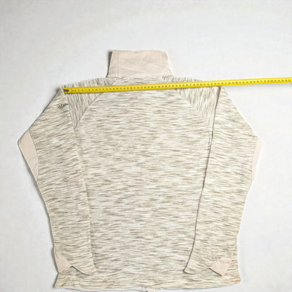 Felpa Columbia design tecnico old-school - S/M