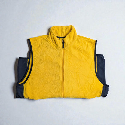 Gilet vintage GAP in pile - L